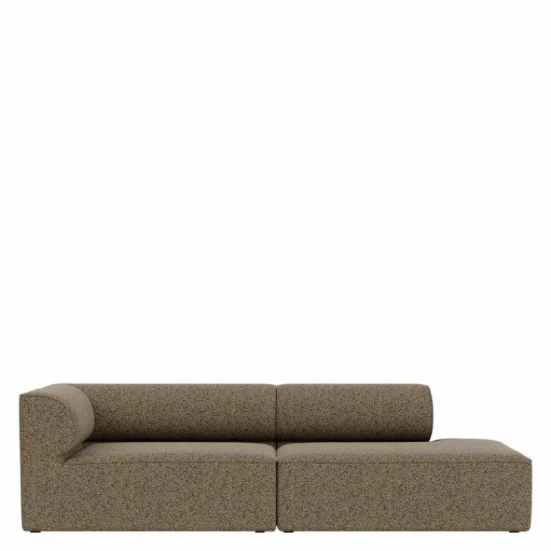 Outlet Eave Modular 2-zits Bank Open 2-Zits Banken