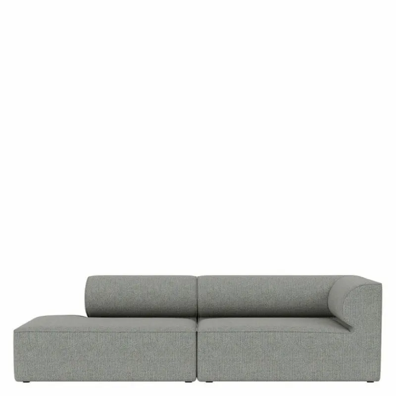 Outlet Eave Modular 2-zits Bank Open 2-Zits Banken