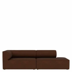 Outlet Eave Modular 2-zits Bank Open 2-Zits Banken