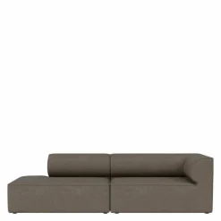 Outlet Eave Modular 2-zits Bank Open 2-Zits Banken