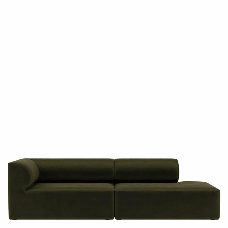 Outlet Eave Modular 2-zits Bank Open 2-Zits Banken