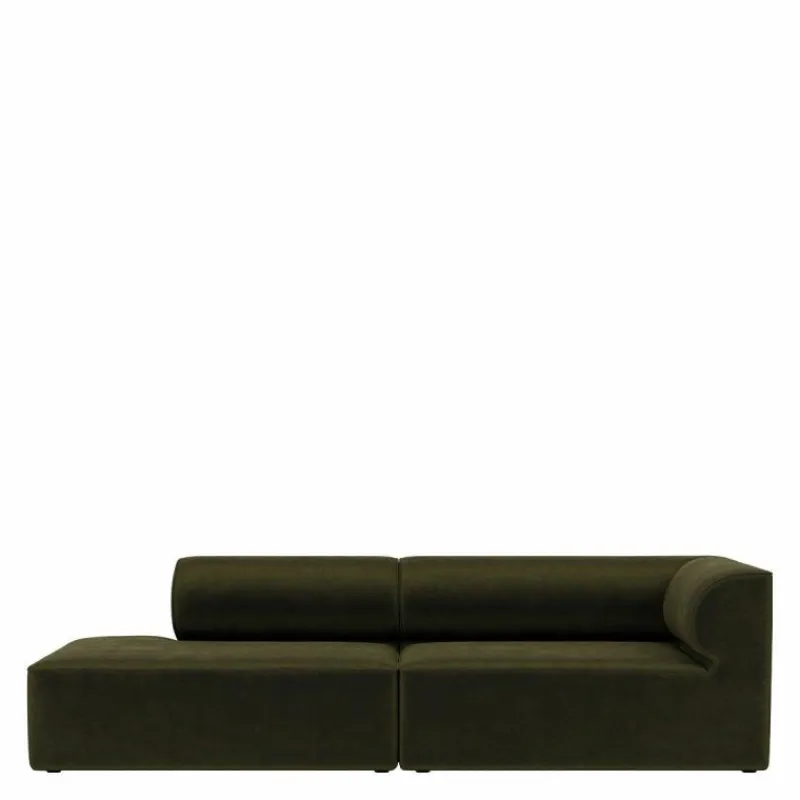 Outlet Eave Modular 2-zits Bank Open 2-Zits Banken