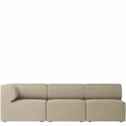 Outlet Eave Modular 3-zits Bank Open 3-Zits Banken