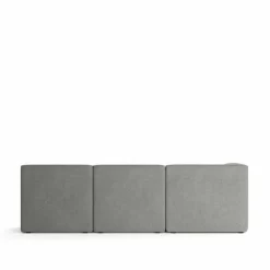 Outlet Eave Modular 3-zits Bank Open 3-Zits Banken