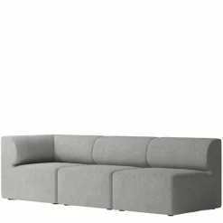 Outlet Eave Modular 3-zits Bank Open 3-Zits Banken