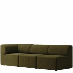 Outlet Eave Modular 3-zits Bank Open 3-Zits Banken