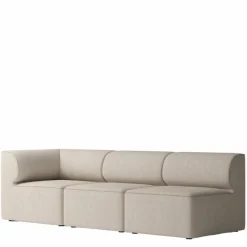 Outlet Eave Modular 3-zits Bank Open 3-Zits Banken