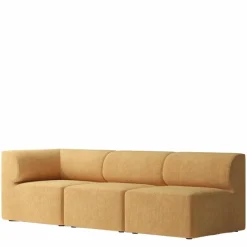 Outlet Eave Modular 3-zits Bank Open 3-Zits Banken