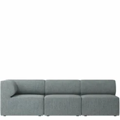 Outlet Eave Modular 3-zits Bank Open 3-Zits Banken