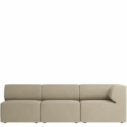 Outlet Eave Modular 3-zits Bank Open 3-Zits Banken