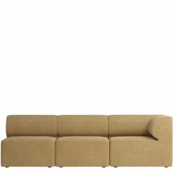 Outlet Eave Modular 3-zits Bank Open 3-Zits Banken