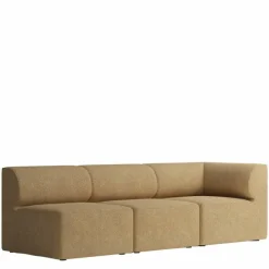 Outlet Eave Modular 3-zits Bank Open 3-Zits Banken
