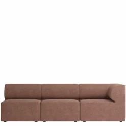 Outlet Eave Modular 3-zits Bank Open 3-Zits Banken
