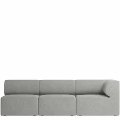 Outlet Eave Modular 3-zits Bank Open 3-Zits Banken