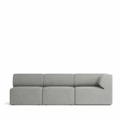 Outlet Eave Modular 3-zits Bank Open 3-Zits Banken
