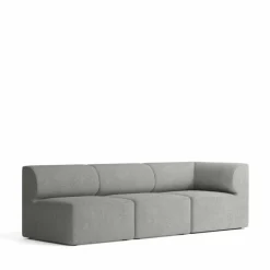 Outlet Eave Modular 3-zits Bank Open 3-Zits Banken