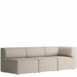 Outlet Eave Modular 3-zits Bank Open 3-Zits Banken