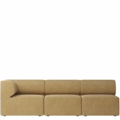 Outlet Eave Modular 3-zits Bank Open 3-Zits Banken