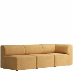 Outlet Eave Modular 3-zits Bank Open 3-Zits Banken