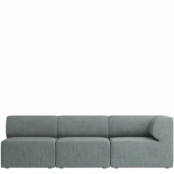 Outlet Eave Modular 3-zits Bank Open 3-Zits Banken