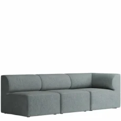 Outlet Eave Modular 3-zits Bank Open 3-Zits Banken