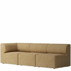 Outlet Eave Modular 3-zits Bank Open 3-Zits Banken