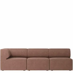 Outlet Eave Modular 3-zits Bank Open 3-Zits Banken