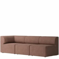 Outlet Eave Modular 3-zits Bank Open 3-Zits Banken