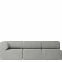 Outlet Eave Modular 3-zits Bank Open 3-Zits Banken