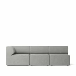 Outlet Eave Modular 3-zits Bank Open 3-Zits Banken