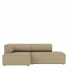 New Eave Modular 2-zits Chaise Longue Open 2-Zits Banken