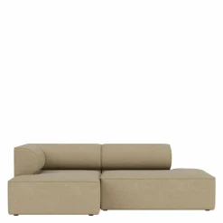 New Eave Modular 2-zits Chaise Longue Open 2-Zits Banken