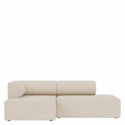 New Eave Modular 2-zits Chaise Longue Open 2-Zits Banken
