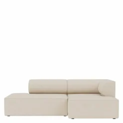 New Eave Modular 2-zits Chaise Longue Open 2-Zits Banken