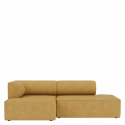 New Eave Modular 2-zits Chaise Longue Open 2-Zits Banken