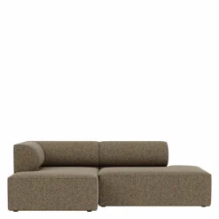 New Eave Modular 2-zits Chaise Longue Open 2-Zits Banken