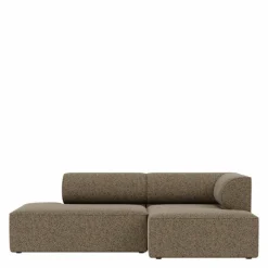 New Eave Modular 2-zits Chaise Longue Open 2-Zits Banken