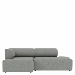New Eave Modular 2-zits Chaise Longue Open 2-Zits Banken