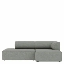 New Eave Modular 2-zits Chaise Longue Open 2-Zits Banken