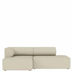 New Eave Modular 2-zits Chaise Longue Open 2-Zits Banken