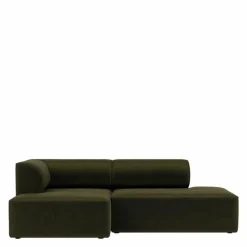 New Eave Modular 2-zits Chaise Longue Open 2-Zits Banken