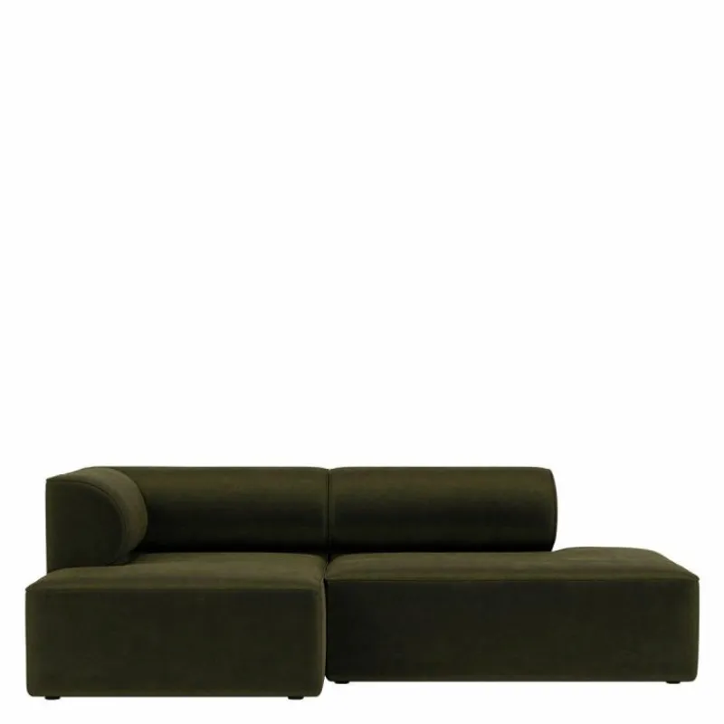 New Eave Modular 2-zits Chaise Longue Open 2-Zits Banken
