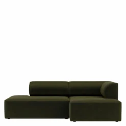 New Eave Modular 2-zits Chaise Longue Open 2-Zits Banken