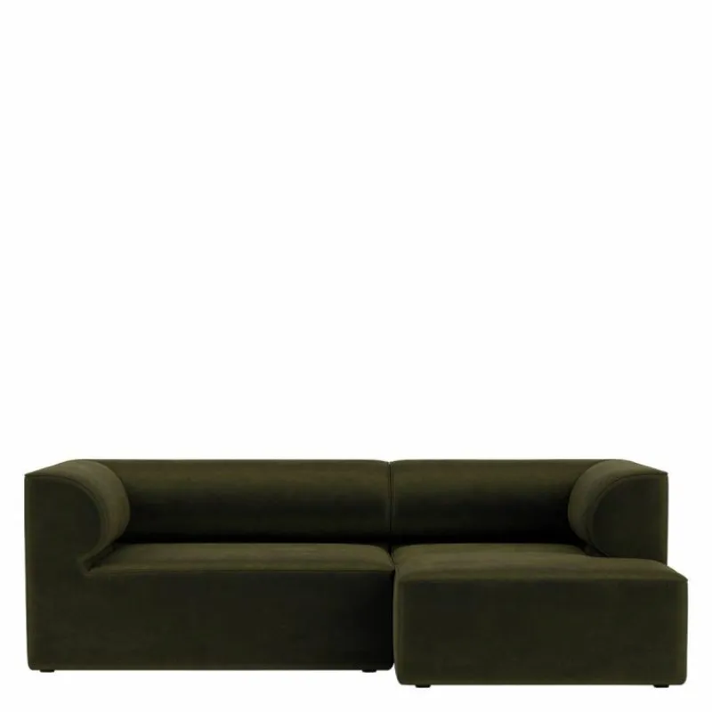 Clearance Eave Modular 2-zits Chaise Longue 2-Zits Banken