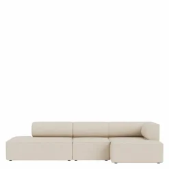 Online Eave Modular 3-zits Chaise Longue Open Hoekbanken|3-Zits Banken