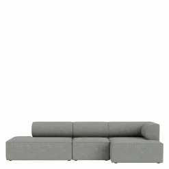 Online Eave Modular 3-zits Chaise Longue Open Hoekbanken|3-Zits Banken