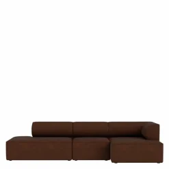 Online Eave Modular 3-zits Chaise Longue Open Hoekbanken|3-Zits Banken