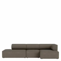 Online Eave Modular 3-zits Chaise Longue Open Hoekbanken|3-Zits Banken