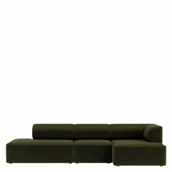 Online Eave Modular 3-zits Chaise Longue Open Hoekbanken|3-Zits Banken