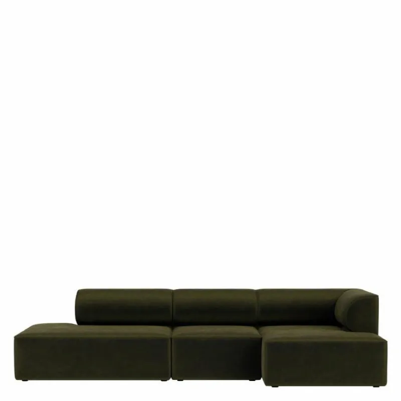 Online Eave Modular 3-zits Chaise Longue Open Hoekbanken|3-Zits Banken